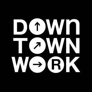 Logo DownTownWork